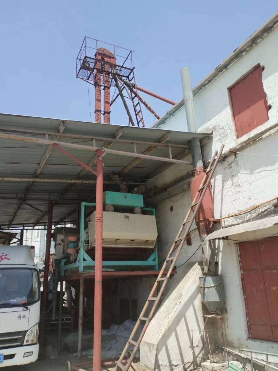 泰安市某面粉厂生产线设备整体拆除（不含厂房）网络拍卖公告