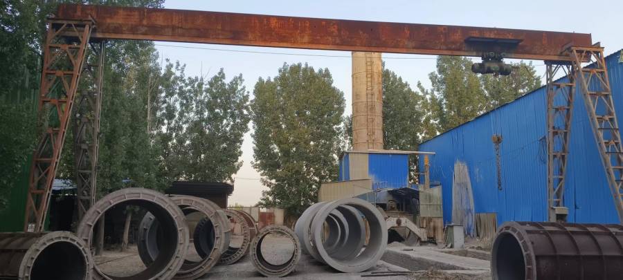 中拍在线：山东省聊城市某建材厂整场设备拆除资产包一宗（含厂房）网络拍卖公告