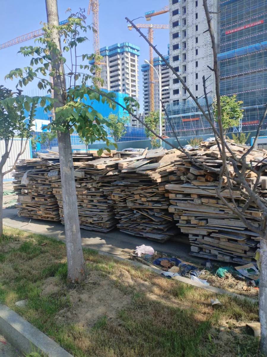 安徽省合肥市包河区废旧木材一批网络拍卖公告