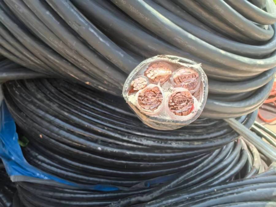 广东省惠州市废旧铜芯电缆一批（约15吨）网络拍卖公告