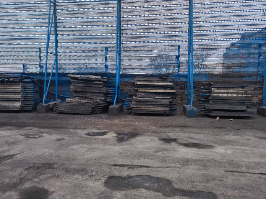 襄垣县万发选煤有限公司废旧物资处置   废滤板约25吨，每吨3300元起网络拍卖公告