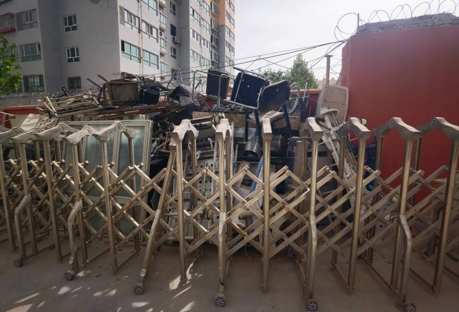 新疆克州维吾尔医院报废资产一批网络拍卖公告