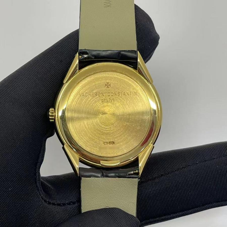 标L152江诗丹顿18k黄金手表网络拍卖公告