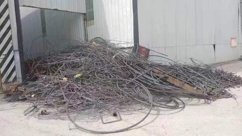 一盟拍卖：青海省海东市废旧钢筋一批网络拍卖公告