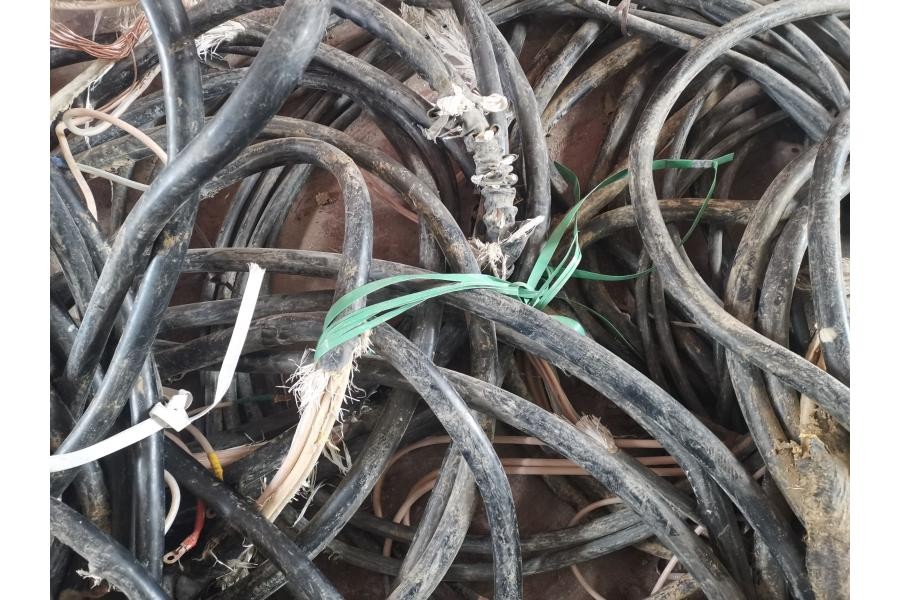 一盟拍卖：深圳废旧电缆一批网络拍卖公告