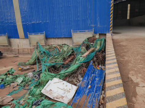 标3云南省昆明市废旧钢材一批（约3吨）网络拍卖公告