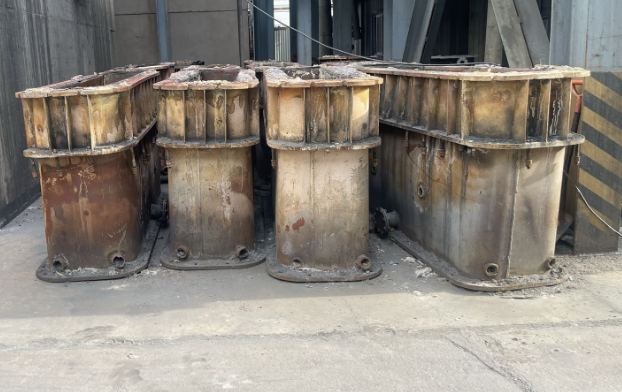 乌鲁木齐市 - 废钢废铁废金属废水套（预估120吨）物资一批网络拍卖公告