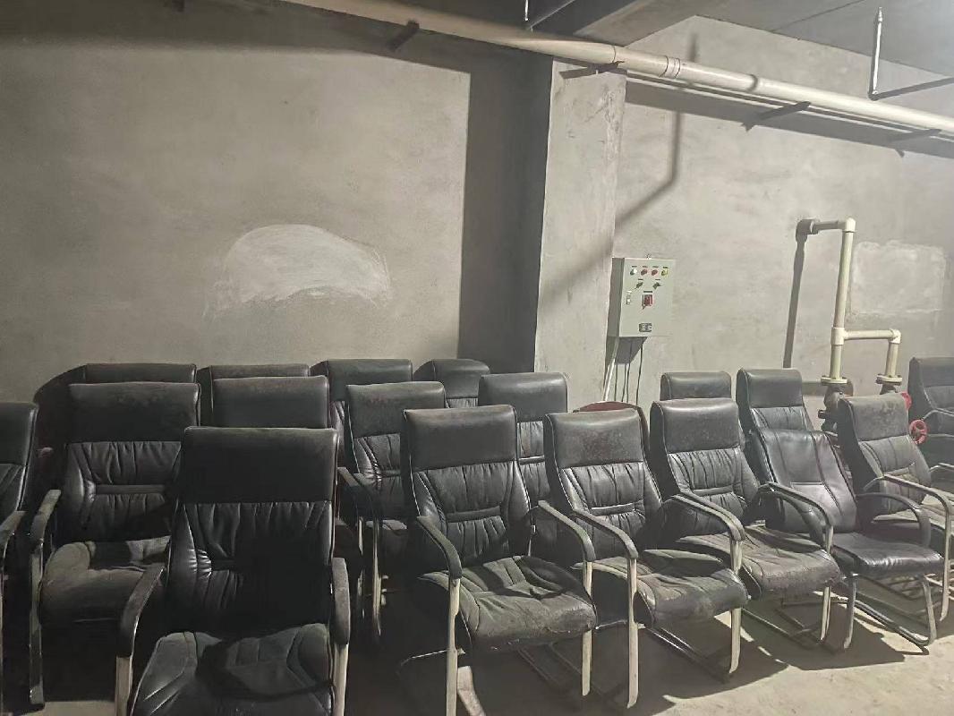 中共东宁市委办公室一批会议音频播放设备 椅子等报废资产出售招标