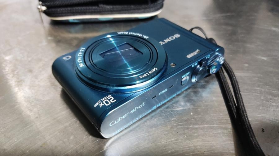 京械712废旧设备淘汰sony相机开机正常无适配器网络拍卖公告