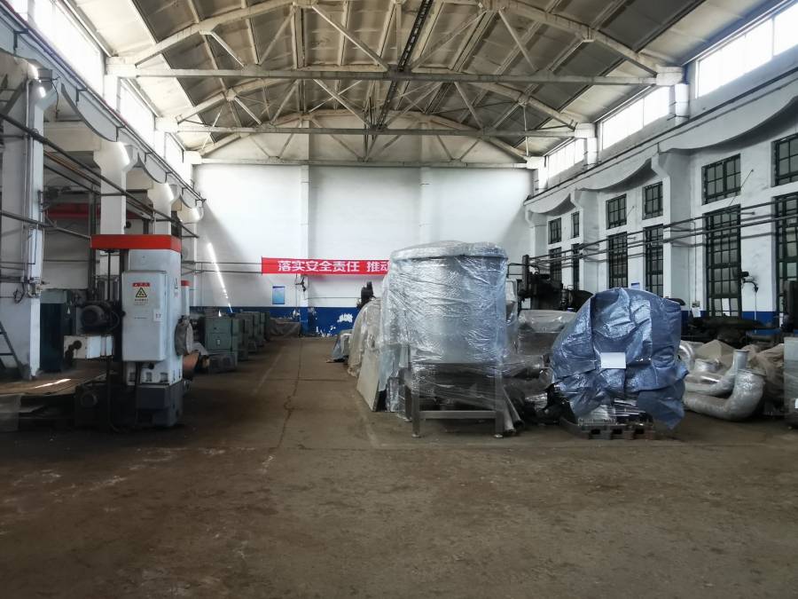 天津市中药机械厂有限公司处置的一批机器设备、电子设备等网络拍卖公告