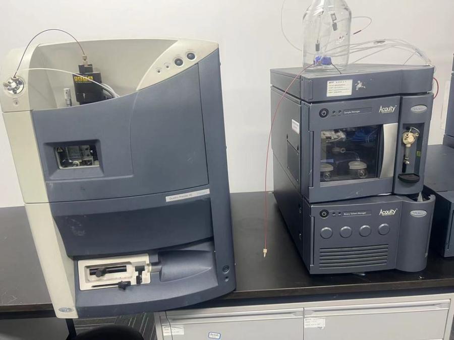 国圆实验室沃特世液相色谱质谱联用仪LCMSESI网络拍卖公告