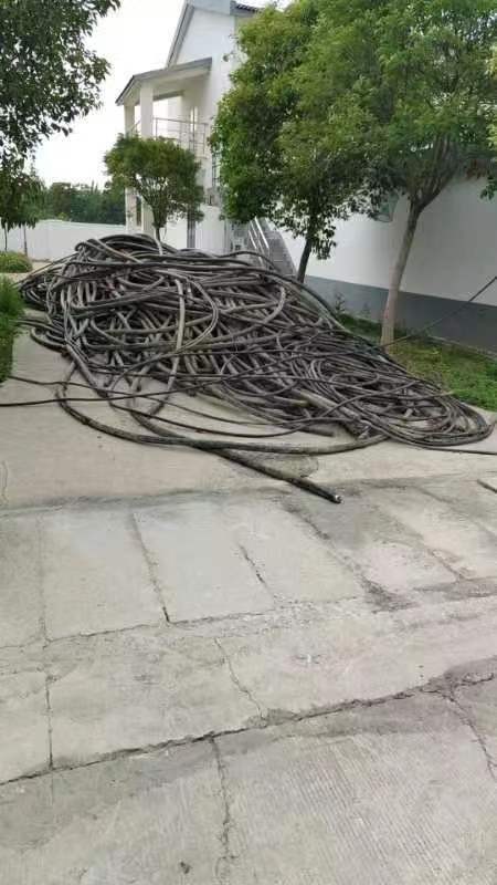 废旧铜芯电缆线网络拍卖公告