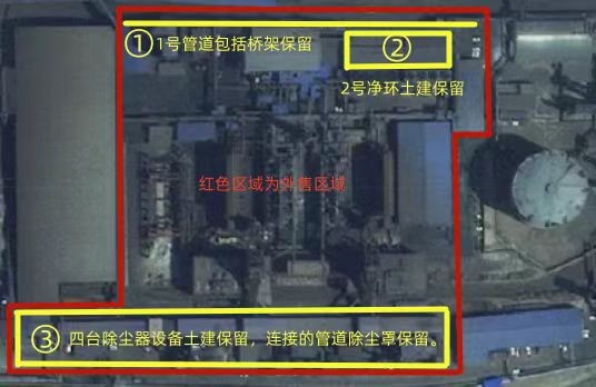 内蒙古某厂 1#2#号高炉 2个40吨转炉炉体等附属设备整体拆除网络拍卖公告