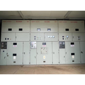 能源公司变压器设备 包括变压器 箱式开关站及三个水泵网络拍卖公告