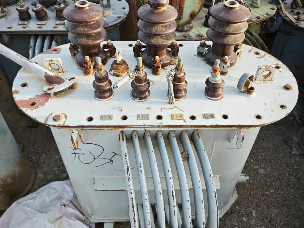 供电公司一批废旧变压器出售招标