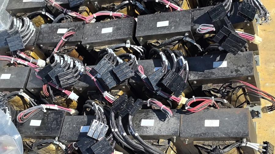 进口铜芯变压器30台 24公斤网络拍卖公告