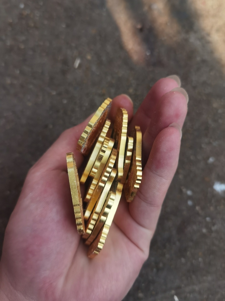 报废一批铜底金属废料10斤网络拍卖公告