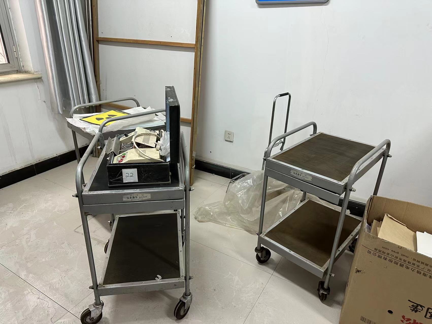 宁夏回族自治区医院评价指导服务中心专用设备处置项目出售招标