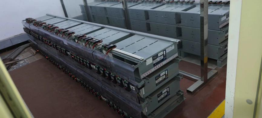 国网新源控股有限公司北京十三陵蓄能电厂废旧蓄电池一批网络拍卖公告
