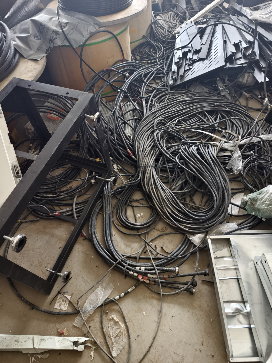 枣庄市废旧线缆项目一宗网络拍卖公告