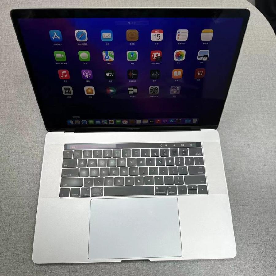 A276单位淘汰报废MacBook Pro 16+500 带触控条电脑网络拍卖公告