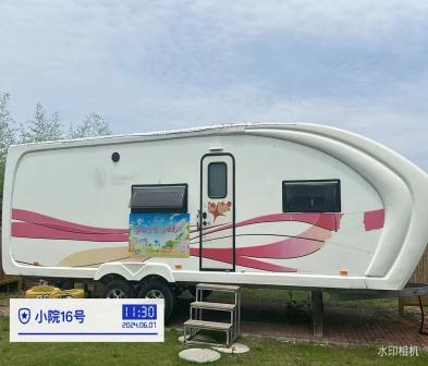白马湖生态旅游景区20辆营地房车网络拍卖公告