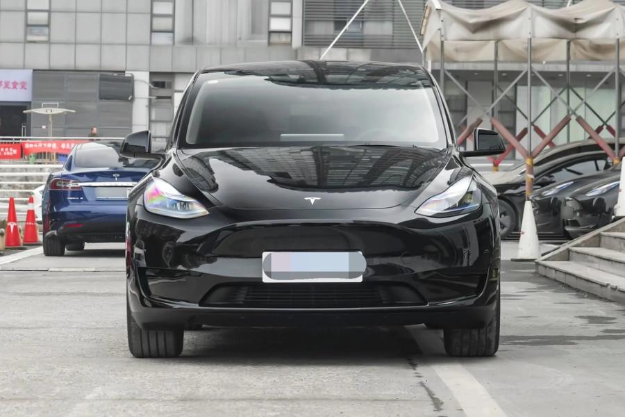  已 特斯拉Model Y 2024款 后輪驅(qū)動版 網(wǎng)絡(luò)拍賣公告